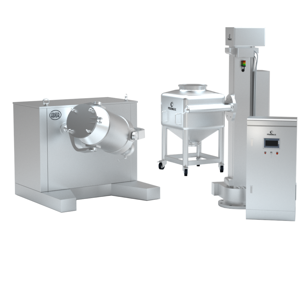 Смешивание, перемешивание