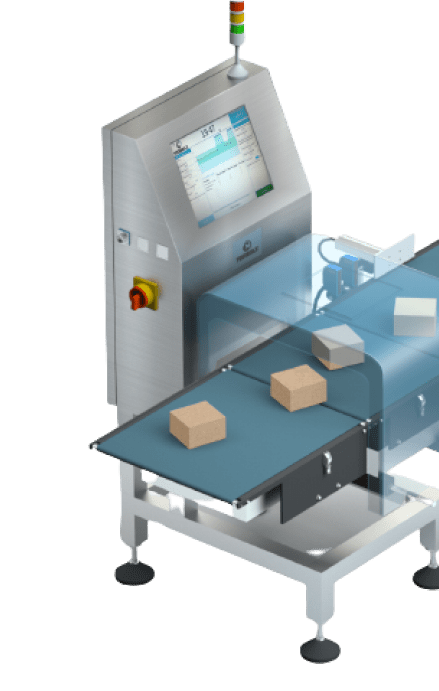 Взвешивание, упаковка, этикетировка